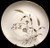 Heinrich Golden Harvest Salad Plate - About New 4". Collectible replacement piece available at China Lane.