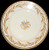 Homer Laughlin Kingston Salad Plate - Moderate Wear 4" from Homer Laughlin Kingston. Replacement piece from China Lane.