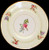 Household Institute - Priscilla (Cream Rim) - Bread Plate - AN