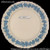 Wedgwood Lavender on Cream (Shell Edge) Dinner Plate - AN – collectible replacement piece by Wedgwood.