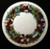 Lenox - Colonial Christmas Wreath - Dinner Plate - N