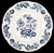 Johnson Brothers Malvern Blue Dessert Bowl - About New - collectible replacement piece by Johnson Brothers.