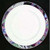Ginori Richard Intra Salad Plate - About New 4" in the Ginori Richard Intra pattern. Shop China Lane for replacement china.