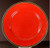 Fitz and Floyd - Hattori~Cinnabar - Dinner Plate - AN