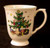 Nikko - Happy Holidays - Mug - N