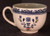 Johnson Brothers Hearts And Flowers Flat Cup - Large Decal.