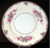 Grace Corsage Dinner Plate - Light Wear 4" from Grace Corsage. Replacement piece from China Lane.