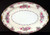 Grace Corsage 16 1/8" Oval Serving Platter 8". Collectible replacement piece available at China Lane.