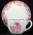 Wedgwood - Harvard University ~ Pink - Cup - MW