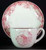 Wedgwood - Harvard University ~ Pink - Cup - MW