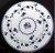 Royal Doulton Yorktown (Ribbed) Bread Plate - Light Wear. Replacement piece available at China Lane.