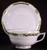 Herend - Princess Victoria~Green - Cup and Saucer - N