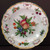 Mottahedeh Duke of Gloucester Dinner Plate, richly colored with gilding, 10"
