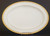 Royal Doulton - Gold Lace H4989 - Platter - 16
