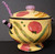Droll Design Servers Tureen with Lid and Ladle - collectible replacement piece at China Lane.