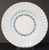 Minton - Cheviot ~ Blue S451 - Salad Plate - LW