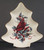Lenox Winter Greetings Fine China Tree Dish, 7 3/4" x 7"