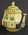 Quimper - Soliel Yellow Octagonal - Teapot - N