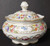 Schumann - Empress Dresden Flowers - Round Covered Bowl -  Small