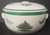Spode Christmas Tree Green Trim S3324 Covered Casserole Round from the Christmas Tree (green Trim) collection by Spode.