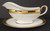 Aynsley Empress Laurel Gravy Boat - New. Collectible piece.