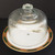 Aynsley - Empress Laurel - Cheese Plate with Dome - N