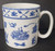 Spode Blue Room Collection Mug Chef.