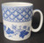 Spode - Blue Room Collection - Mug- Geranium - N