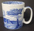 Spode - Blue Italian (Newer) - Mug - N