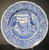 Spode Georgian Collection Salad Plate - Woodman from the Georgian Series (blue Room Collection) collection by Spode.