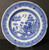Spode Georgian Series (blue Room Collection) Salad Plate - Willow.