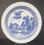 Spode - Willow Series (Blue Room Collection) - Dinner Plate- Buffalo - N