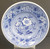 Spode Blue Room Collection Saucer - Botanical from the Blue Room Collection collection by Spode.