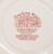 Meakin Alfred - Coaching Days~Pink - Soup Bowl - N