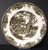 Johnson Brothers Friendly Village Dinner Plate Stone Wall - collectible replacement piece by Johnson Brothers.