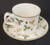 Wedgwood Wild Strawberry Delphi Shape Cup and Saucer Set – collectible replacement piece by Wedgwood.