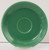 Homer Laughlin Fiesta Medium Green (Older) Saucer 8" in the Homer Laughlin Fiesta Medium Green (Older) pattern. Shop China La
