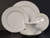 Wedgwood Signet Platinum 5 Piece Place Setting from Signet Platinum by Wedgwood at China Lane.
