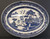 Johnson Brothers Willow Blue (Older) Platter - collectible replacement piece by Johnson Brothers.