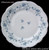 Haviland Johann Blue Garland Round Bowl