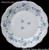 Haviland Johann - Blue Garland - Salt and Pepper Set - N