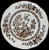 Meakin J.G. - India ~ Brown - Cereal Bowl - AN