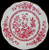 Meakin J.G. - India ~ Pink - Cup and Saucer - N