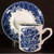 Meakin J.G. - Romantic England ~ Blue - Cup (High Indent) - AN