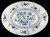 Meakin J.G. - Blue Nordic - Platter - N