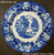 Woods Enoch - English Scenery ~ Blue - Dessert Bowl - AN