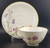 Franconia - Krautheim - Meadow Flowers - Cup and Saucer- Large Decor K - N