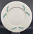 Hanover Coronation Bread Plate - About New 8" in the Hanover Coronation pattern. Shop China Lane for replacement china.