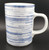 Maker's mark for Dansk Centra Blue Mug - China Lane.