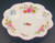 Shelley - Rose and Red Daisy (Dainty Shape) - Nut Dish - N
